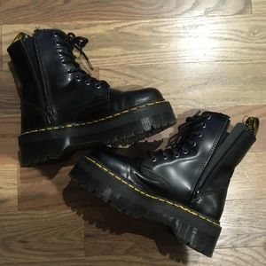 Platform Dr. Martens